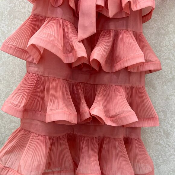 Zimmermann 2025 Polka Dot Print Dress - Picture 5 of 8